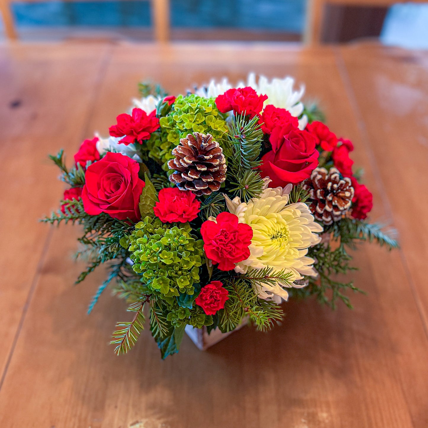 Vacances à la campagne