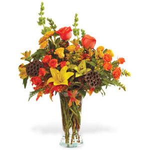 Autumn Vista – Ballard Blossom Inc, Seattle WA