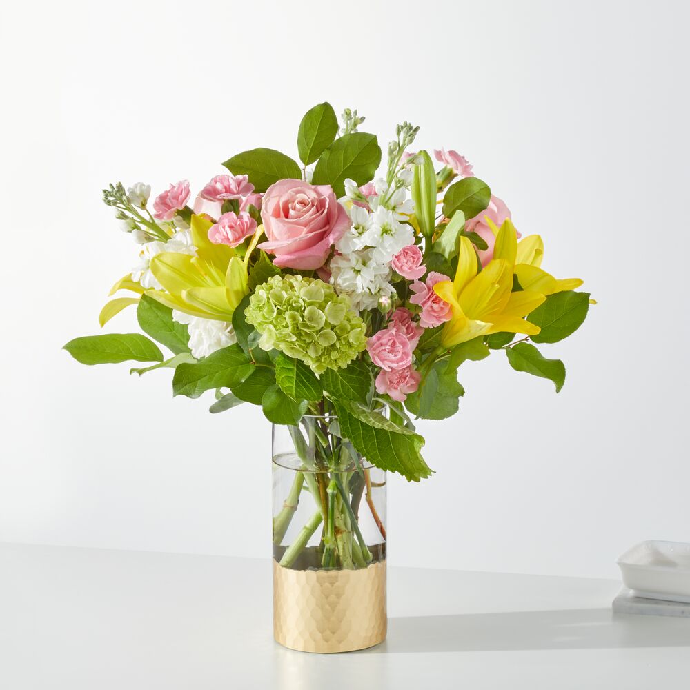 Ballard Blossom's Spring Dreams Flower Bouquet – Ballard Blossom Inc, Seattle WA