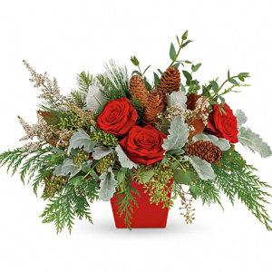 Northwest Wilds Bouquet