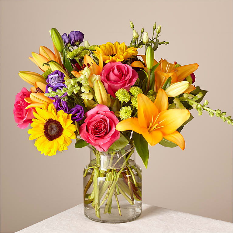 Ballard's Best Day Ever – Ballard Blossom Inc, Seattle WA