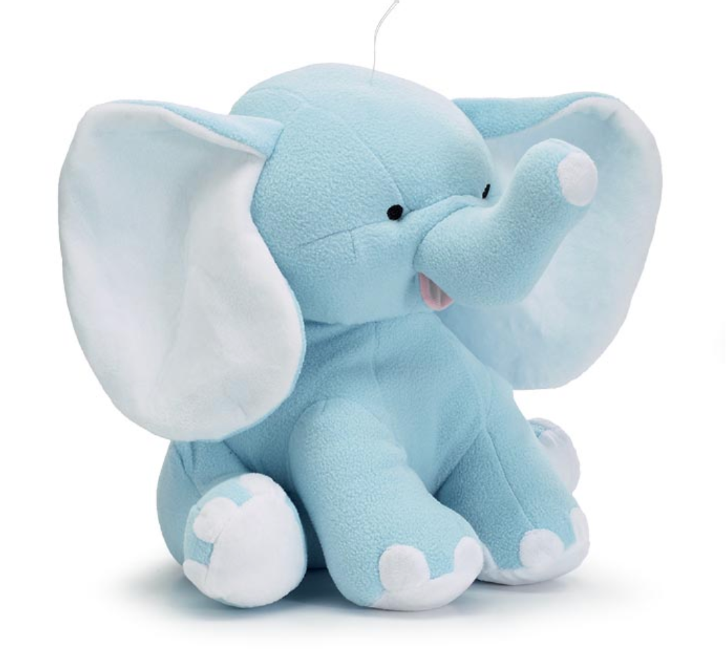 Jumbo Everlee Elephant – Ballard Blossom Inc, Seattle WA