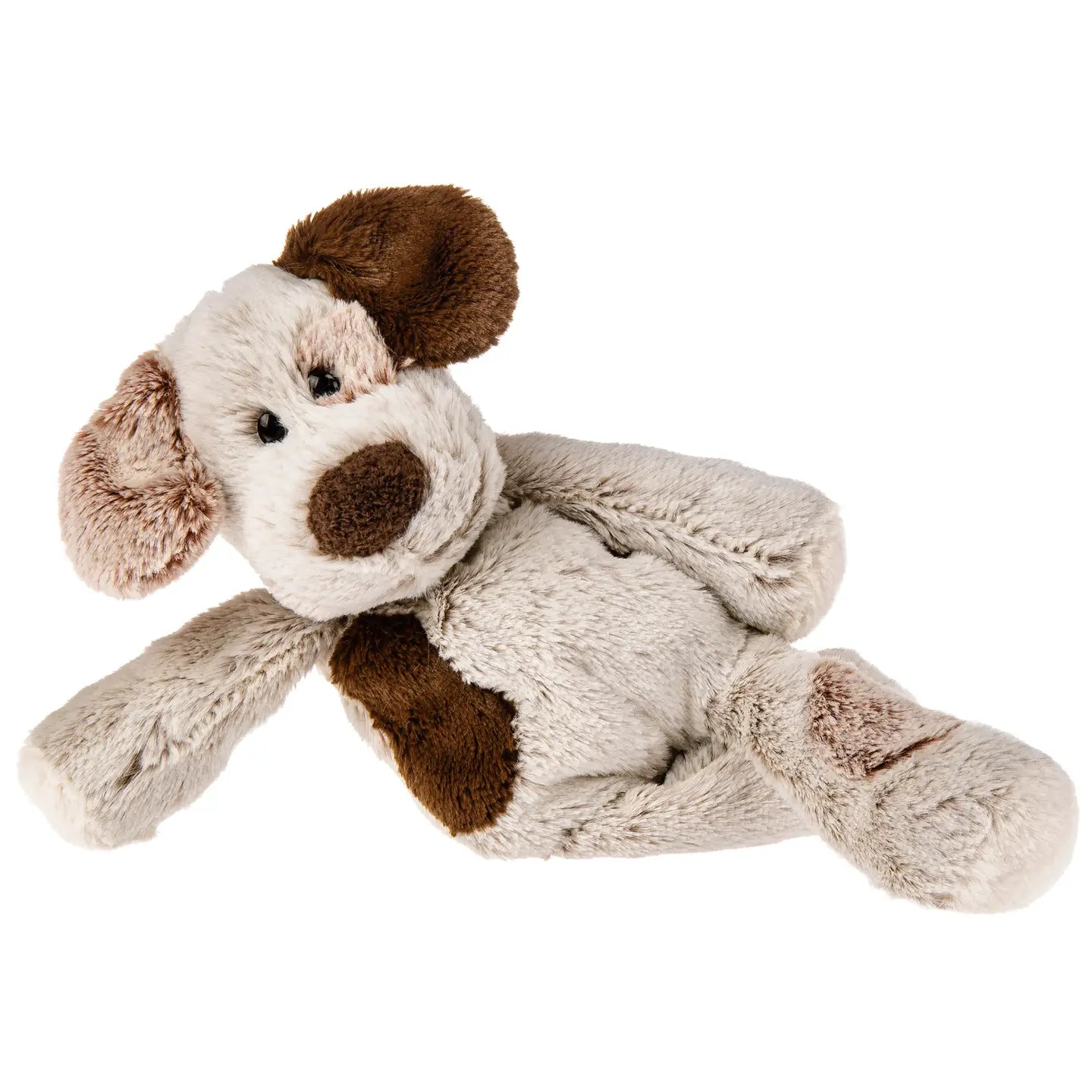 Marshmallow Dog Plush – Ballard Blossom Inc, Seattle WA