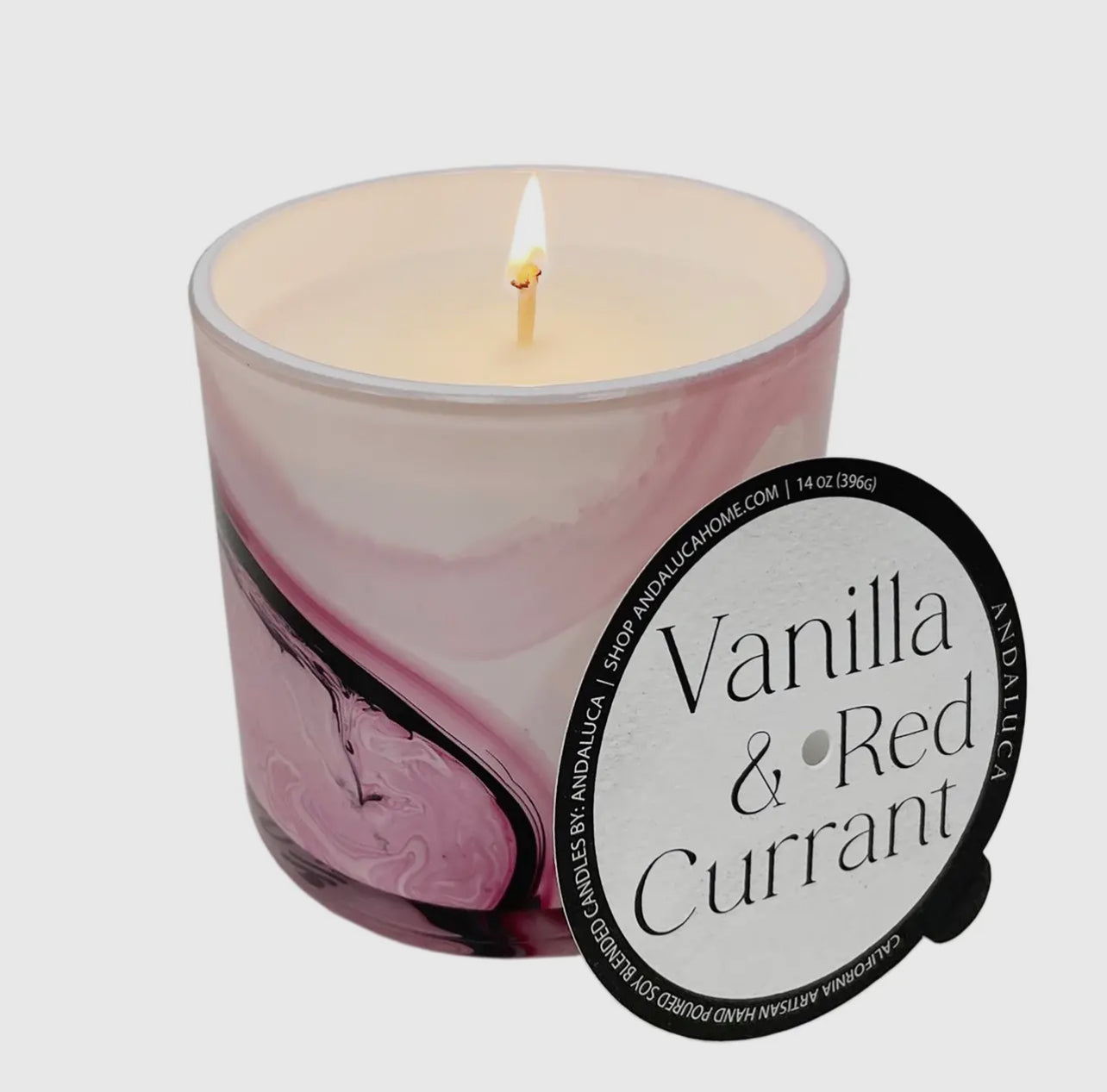 Fragrant Aroma Candle – Ballard Blossom Inc, Seattle WA