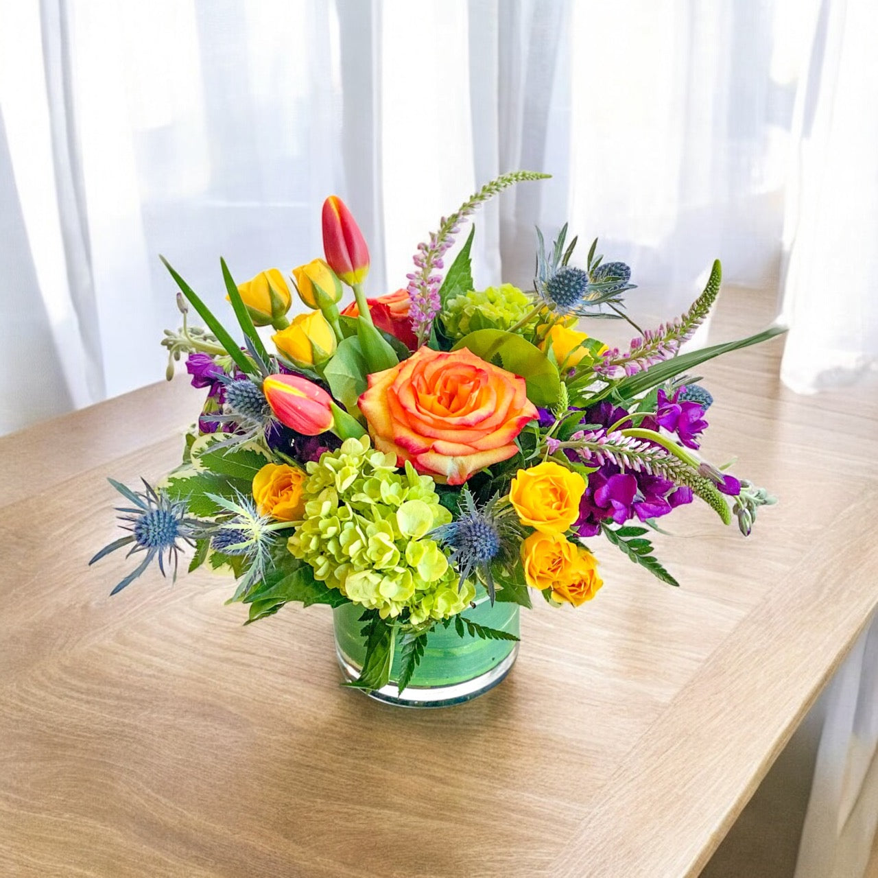 Ballard Blossom's Wild Summer – Ballard Blossom Inc, Seattle WA