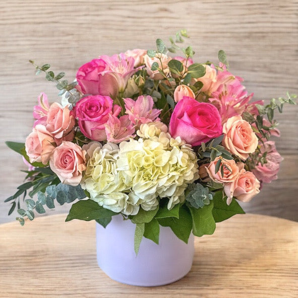 Ballard Blossom's Soft Surroundings – Ballard Blossom Inc, Seattle WA