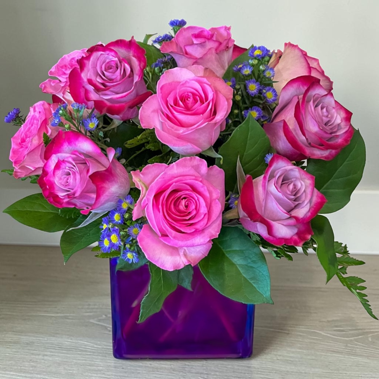Ballard’s Morning Melody Rose Bouquet – Ballard Blossom Inc, Seattle WA
