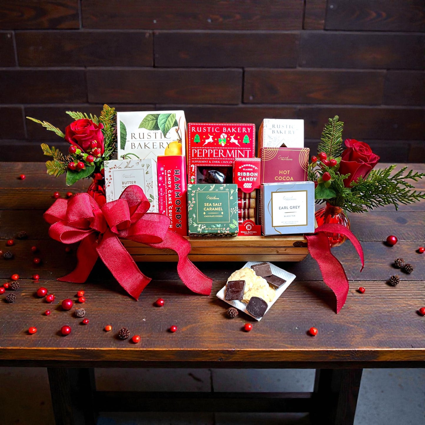 Holiday Cheer Gourmet Gift