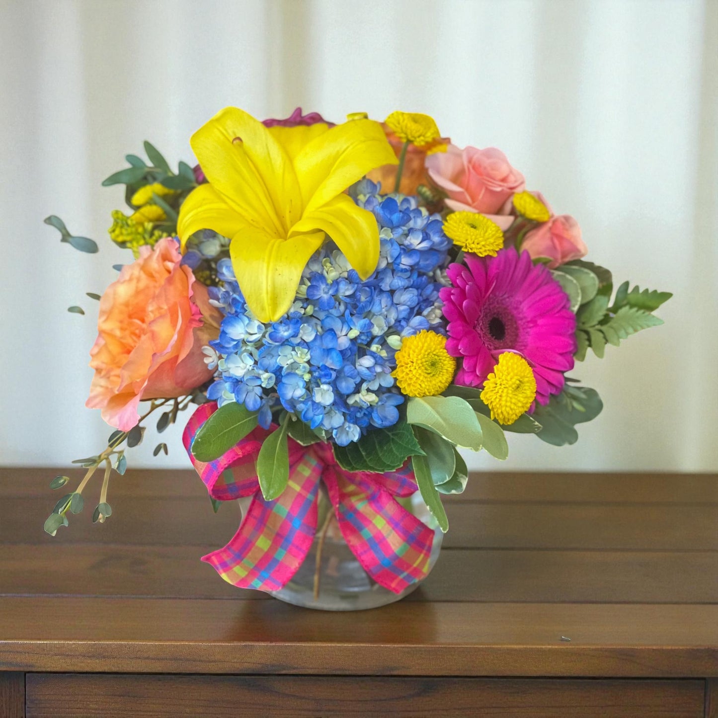 El chapuzón veraniego de Ballard Blossom