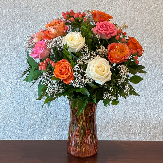 Ballard’s Mother’s Day Rose Bouquet Preorder for May 6-12