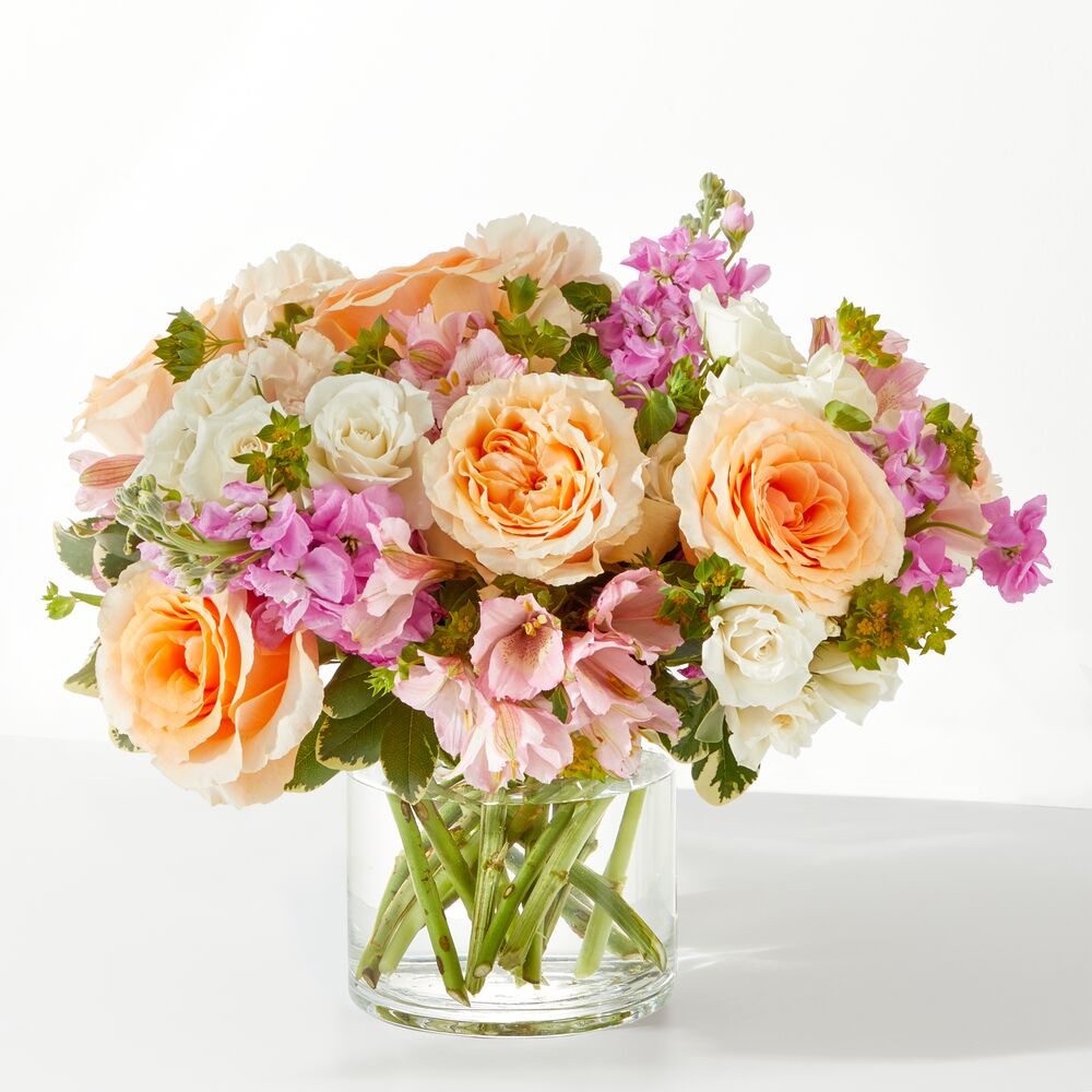 Ballard Blossom’s Pastel Blooms – Ballard Blossom Inc, Seattle WA
