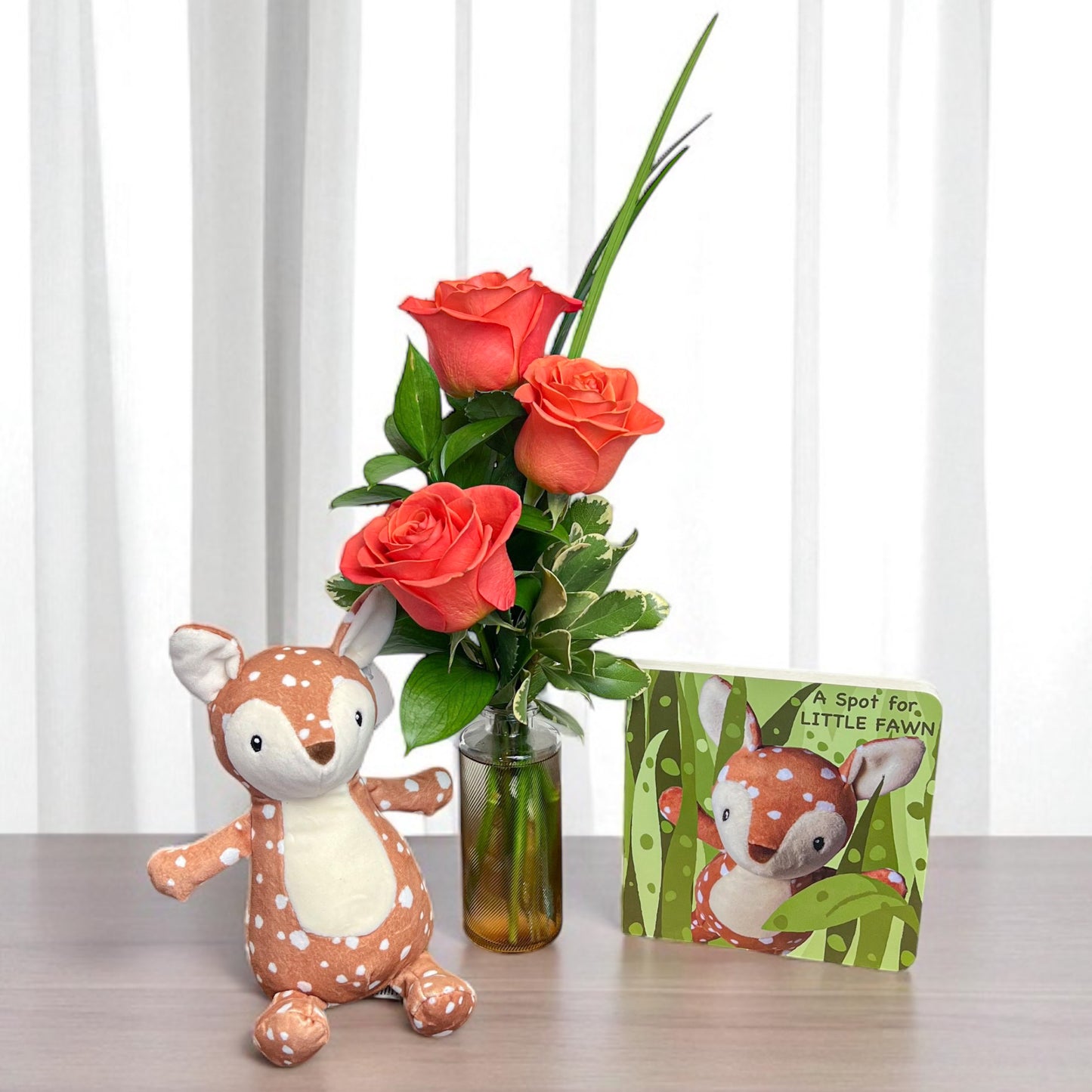 Leika Little Fawn Gift Set