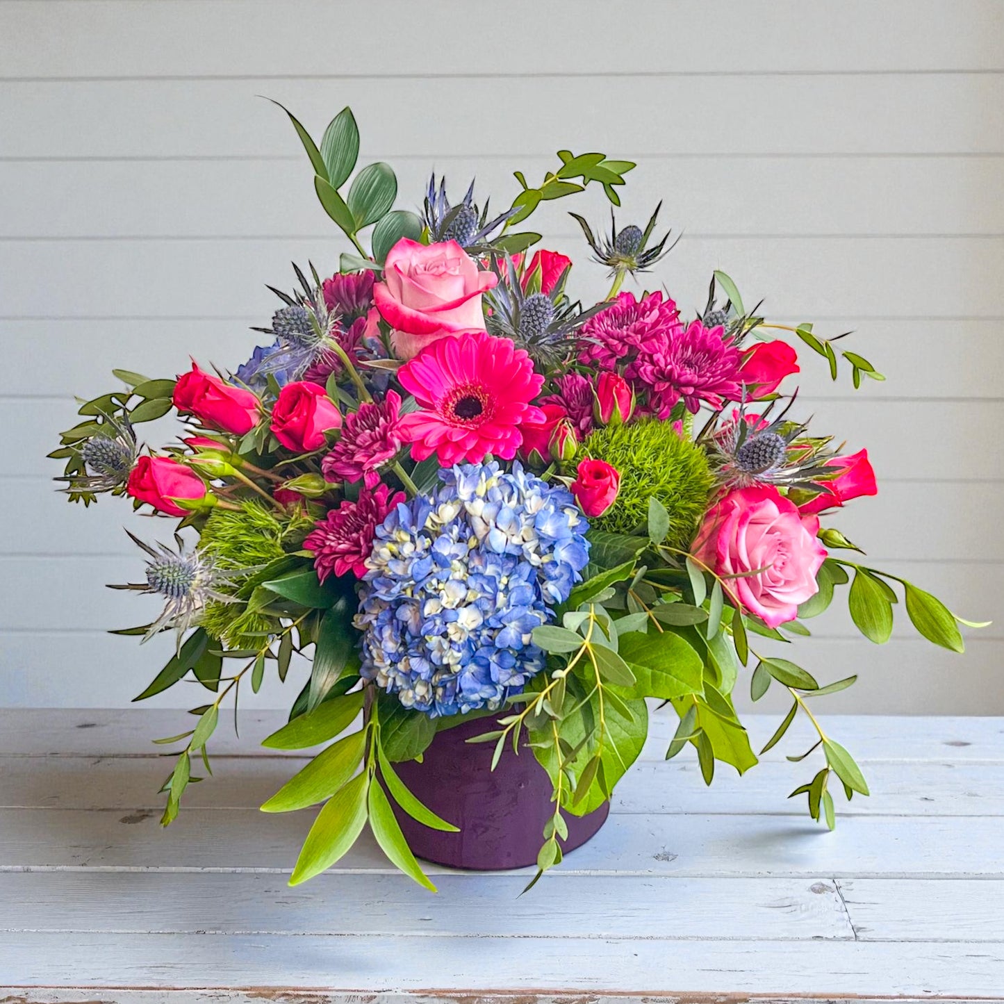 Purple Rain by Ballard Blossom