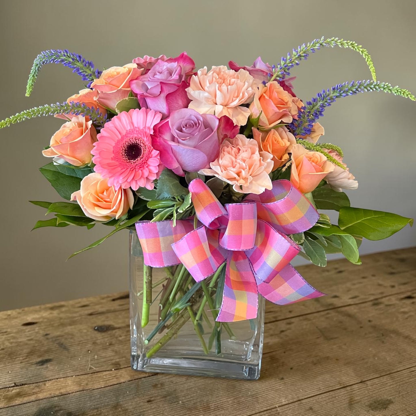 Ballard Blossom's Petite Pastel Charm