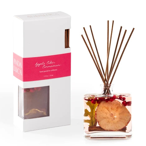 Botanical reed diffuse – Ballard Blossom Inc, Seattle WA