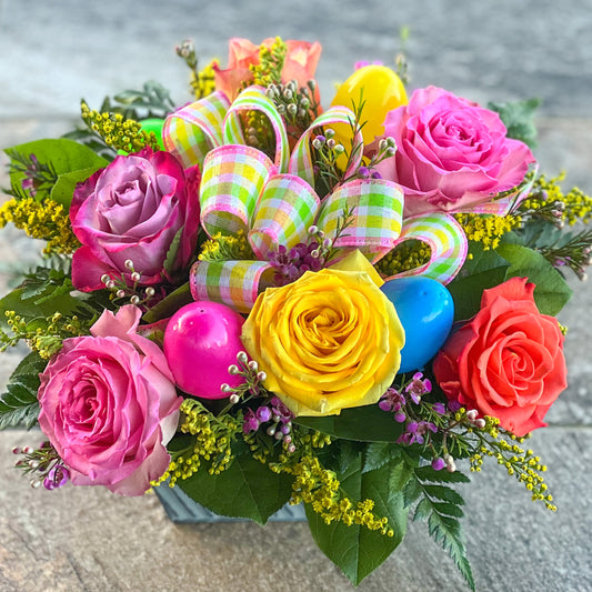 Easter Wishes Bouquet