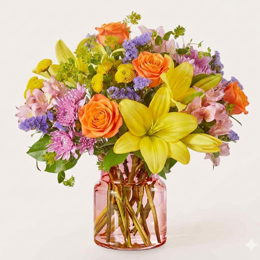 Lucky Charm – Ballard Blossom Inc, Seattle WA