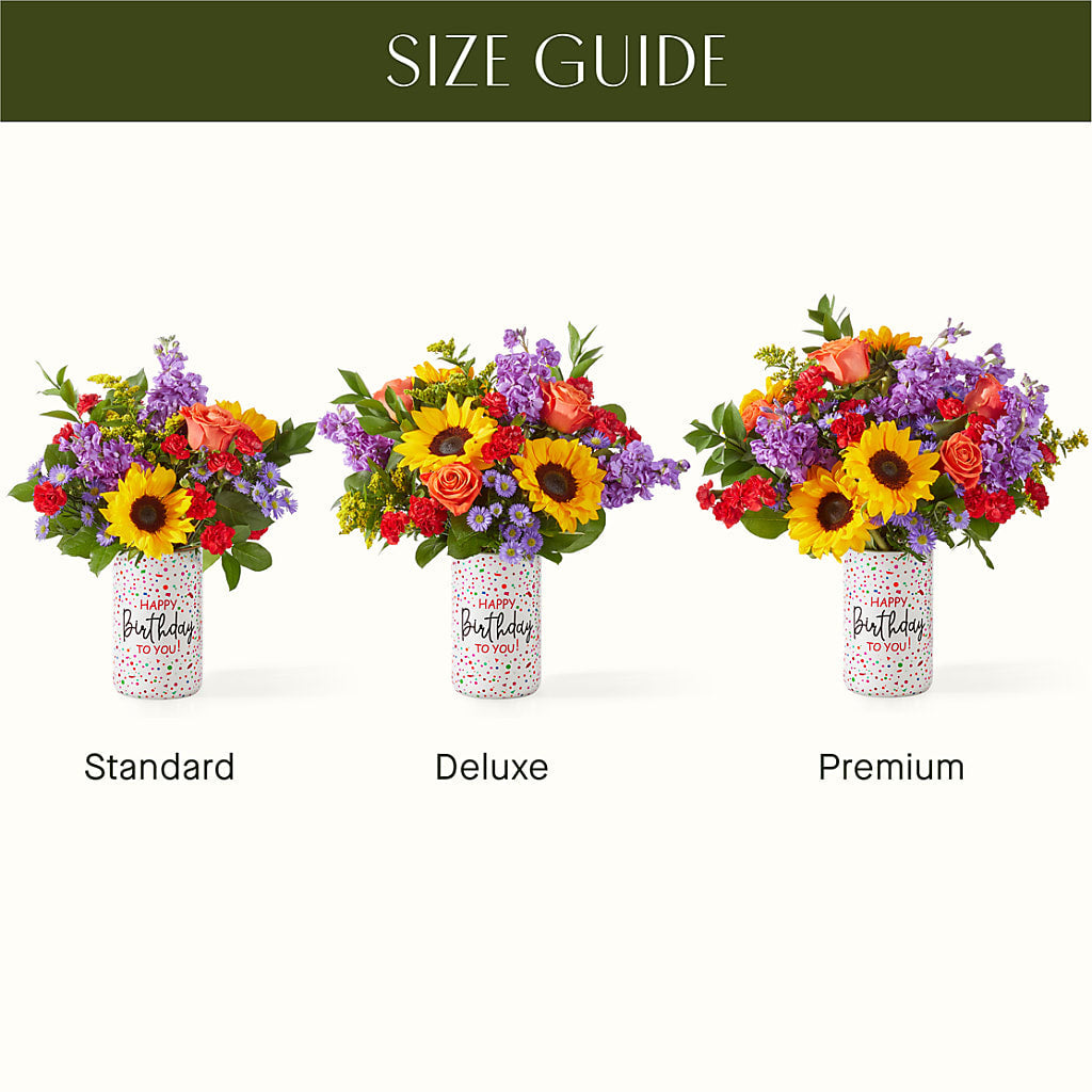 Celebrating You Bouquet – Ballard Blossom Inc, Seattle WA