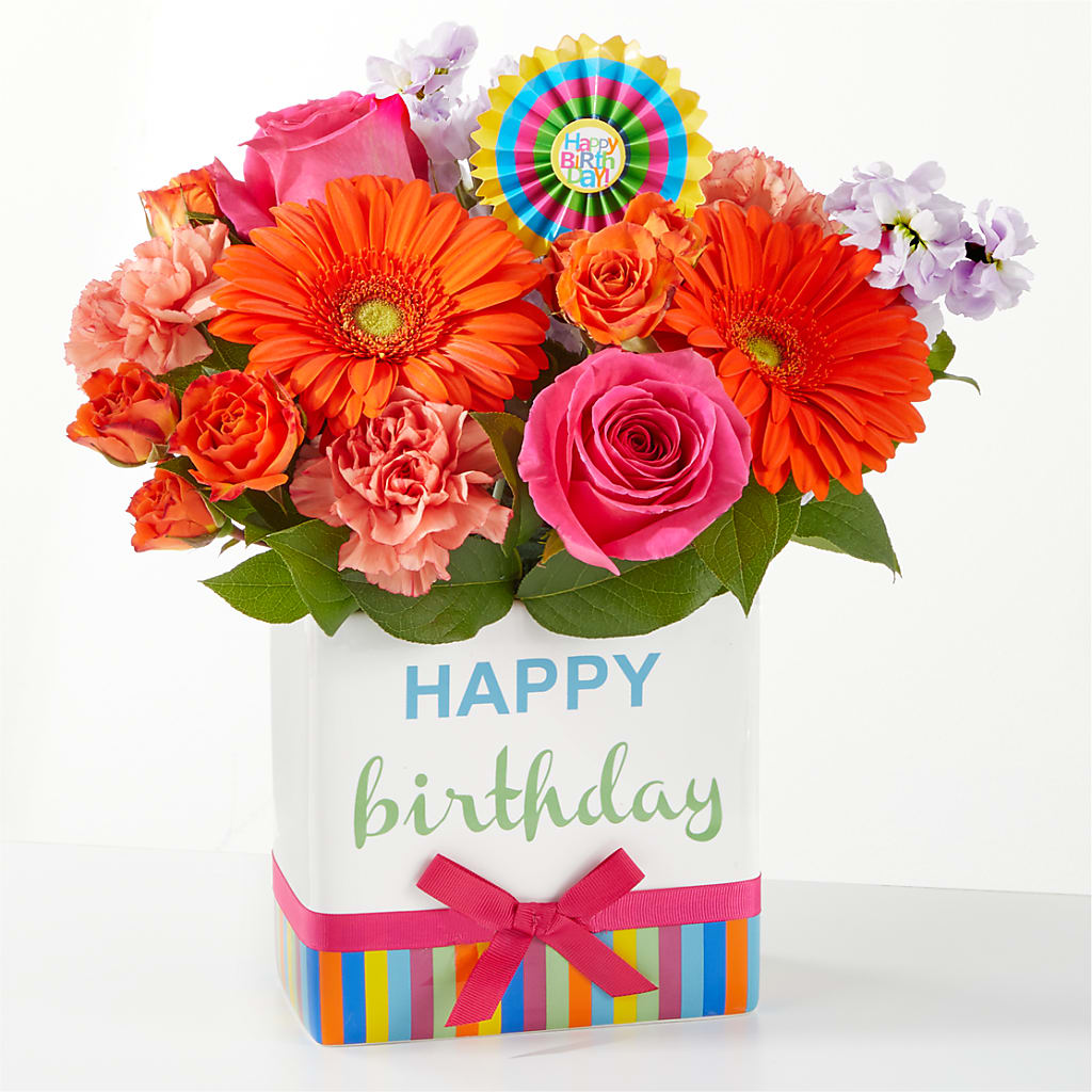 Ballard's Birthday Surprise