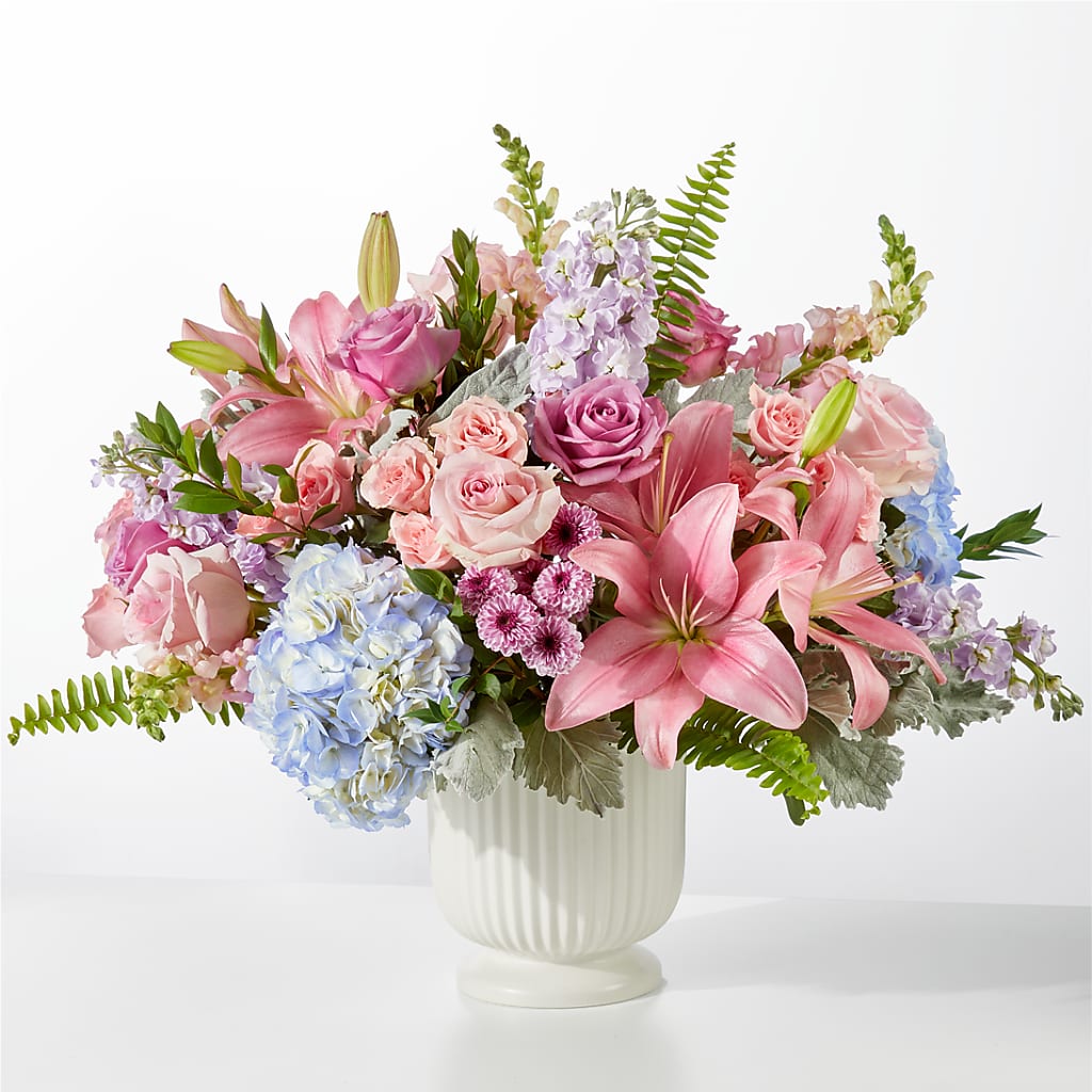 Wonderland Bouquet – Ballard Blossom Inc, Seattle WA