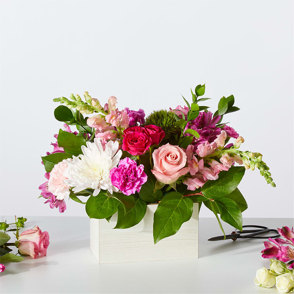 Sweet Berry Box Boquet