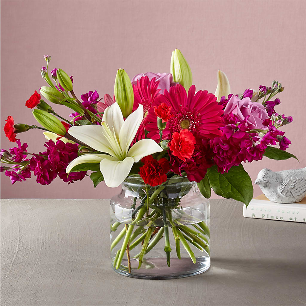 All My Love Bouquet – Ballard Blossom Inc, Seattle WA