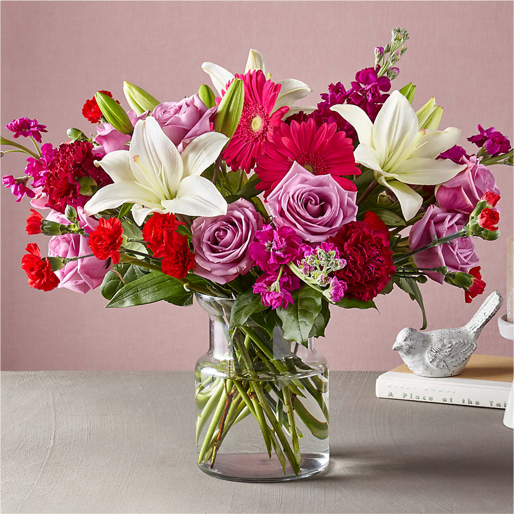 All My Love Bouquet – Ballard Blossom Inc, Seattle WA
