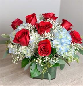Love In The Clouds – Ballard Blossom Inc, Seattle WA