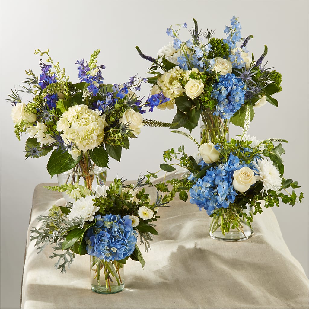 Festival of Lights – A Florist Original – Ballard Blossom Inc, Seattle WA
