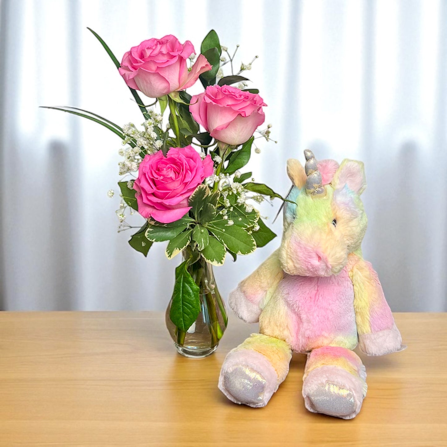 Fro-Yo Plush Unicorn