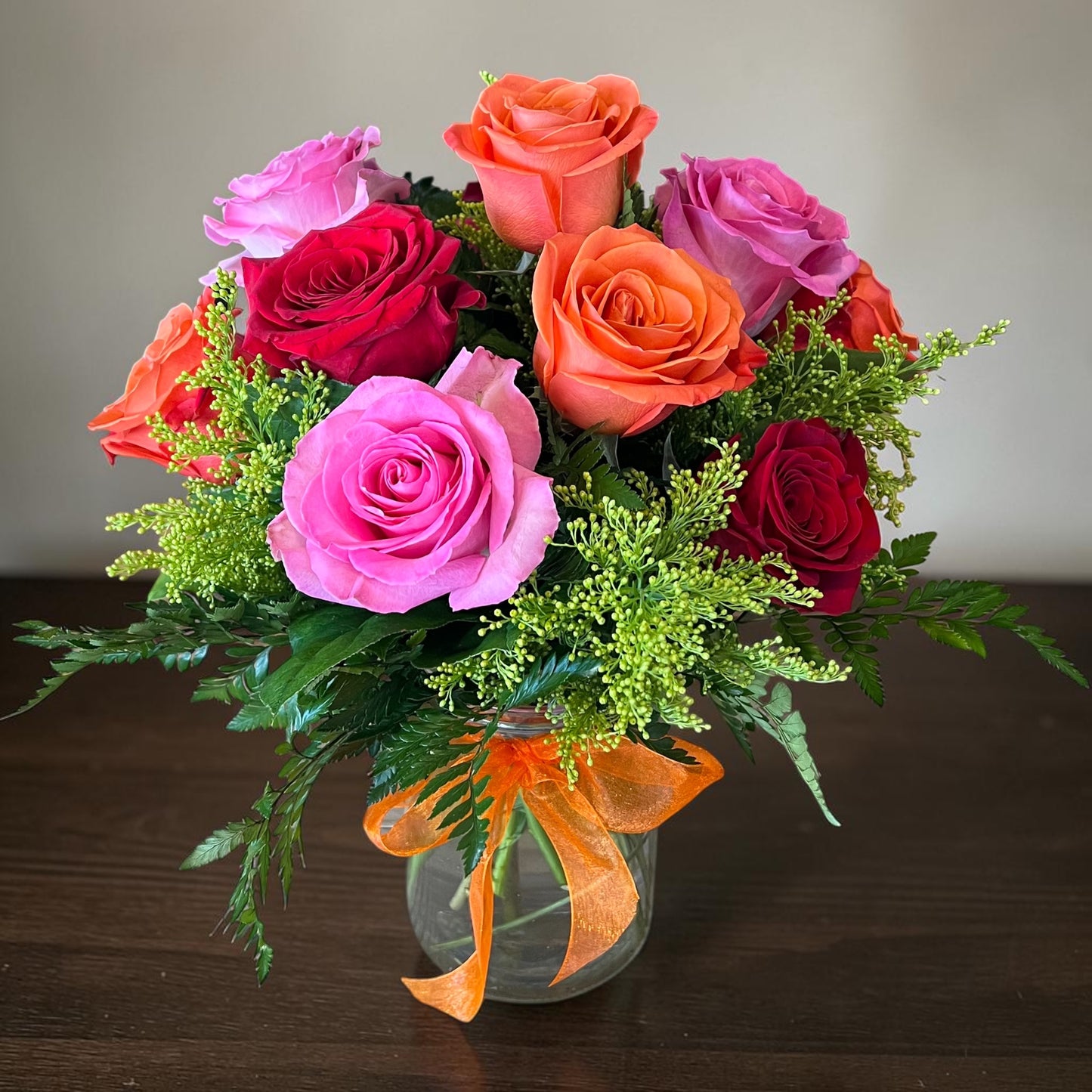 August Rose Special – Ballard Blossom Inc, Seattle WA