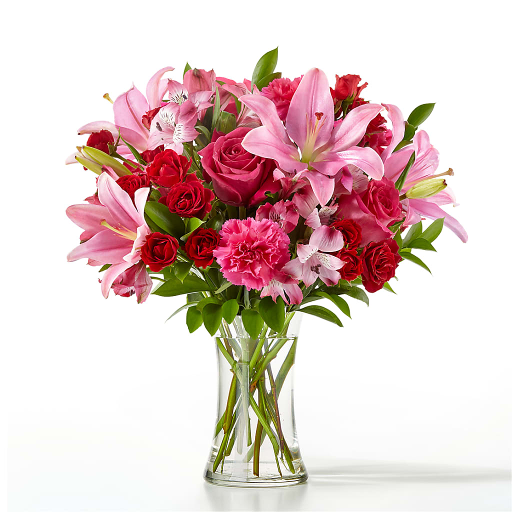 Seattle Anniversary Bouquet – Ballard Blossom Inc, Seattle WA