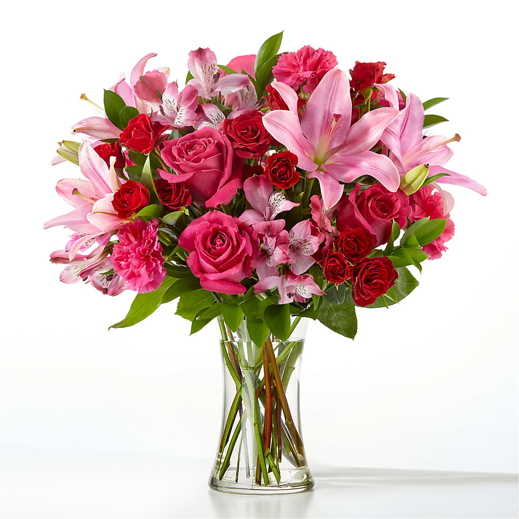Seattle Anniversary Bouquet – Ballard Blossom Inc, Seattle WA