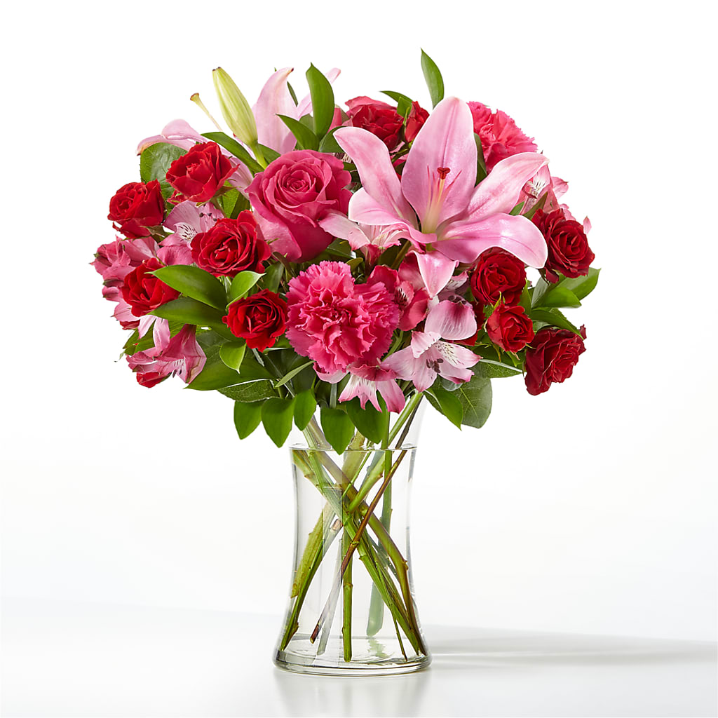 Seattle Anniversary Bouquet ā Ballard Blossom Inc, Seattle WA