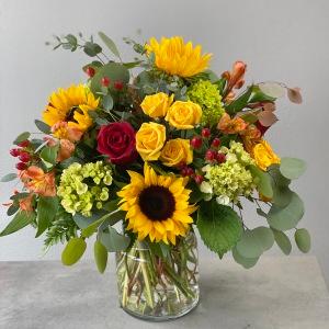 Summer Sunshine – Ballard Blossom Inc, Seattle WA