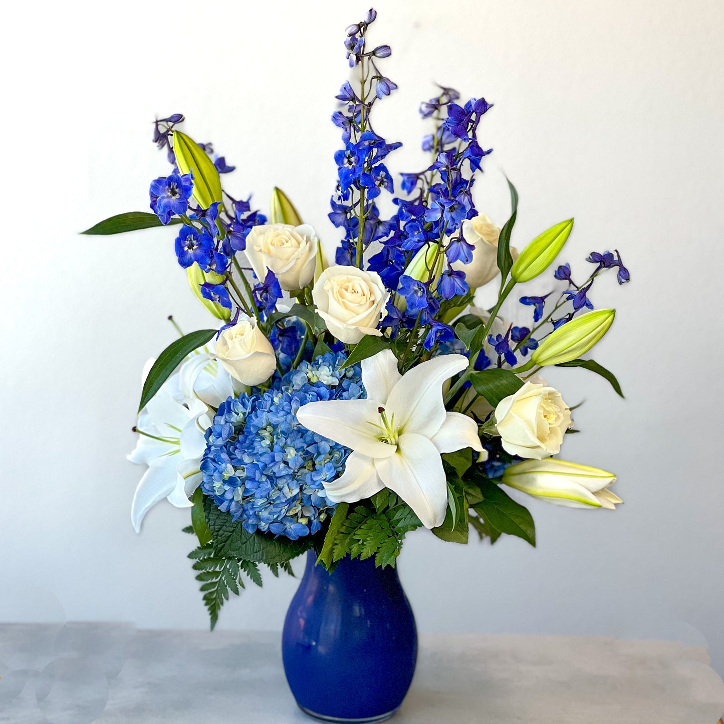 Ocean Devotion – Ballard Blossom Inc, Seattle WA