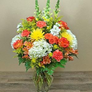 Splendor of Sunrise – Ballard Blossom Inc, Seattle WA