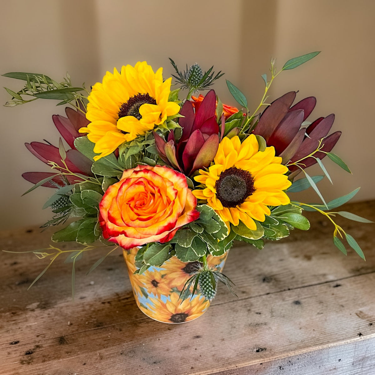 Autumn Special – Ballard Blossom Inc, Seattle WA