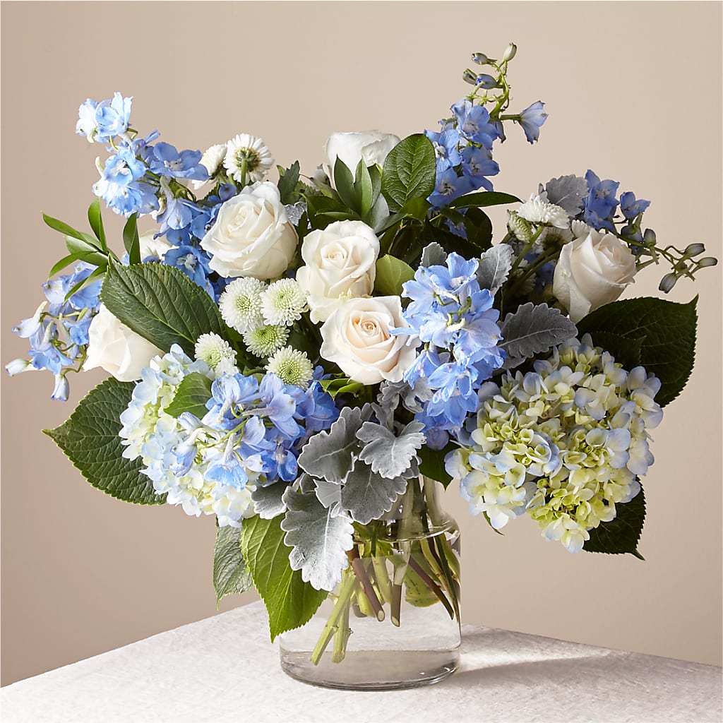 Seattle's Clear Skies Bouquet – Ballard Blossom Inc, Seattle WA