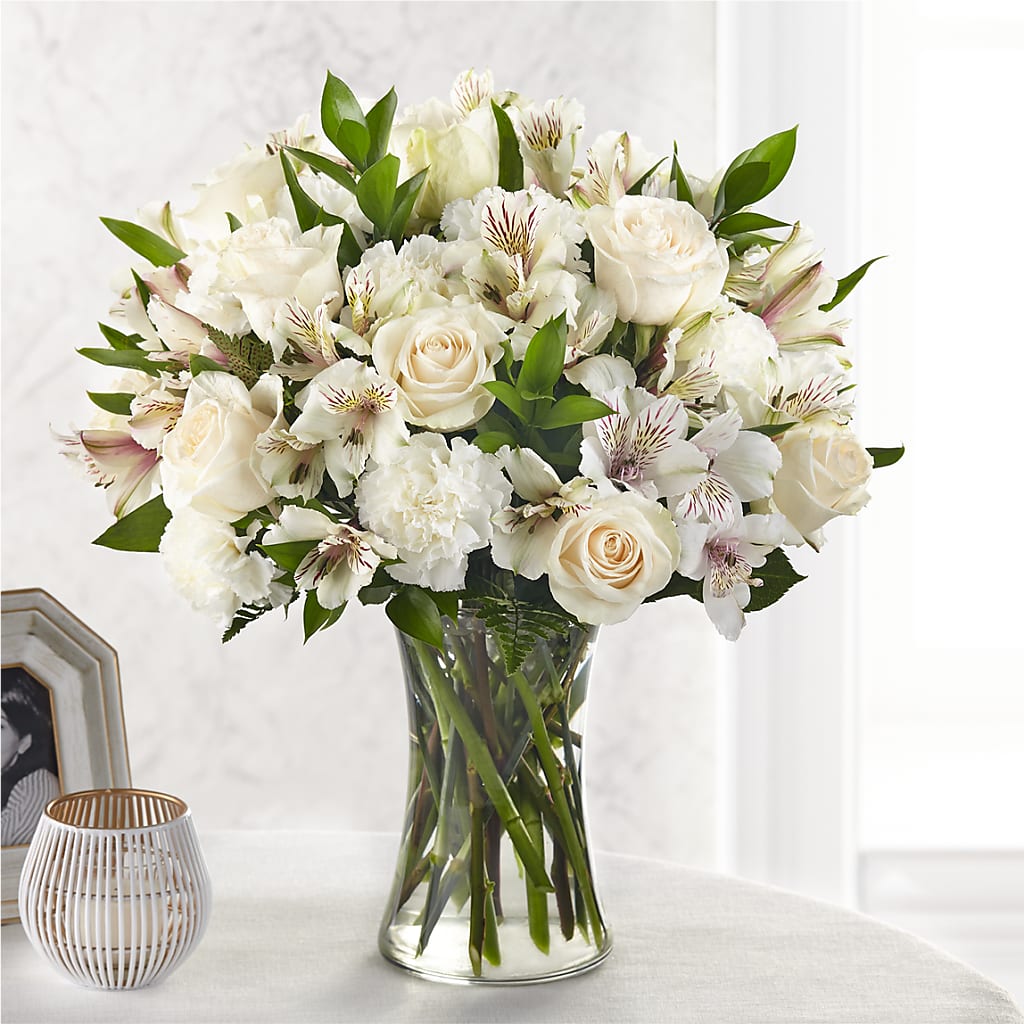 Cherished Friend Bouquet – Ballard Blossom Inc, Seattle WA