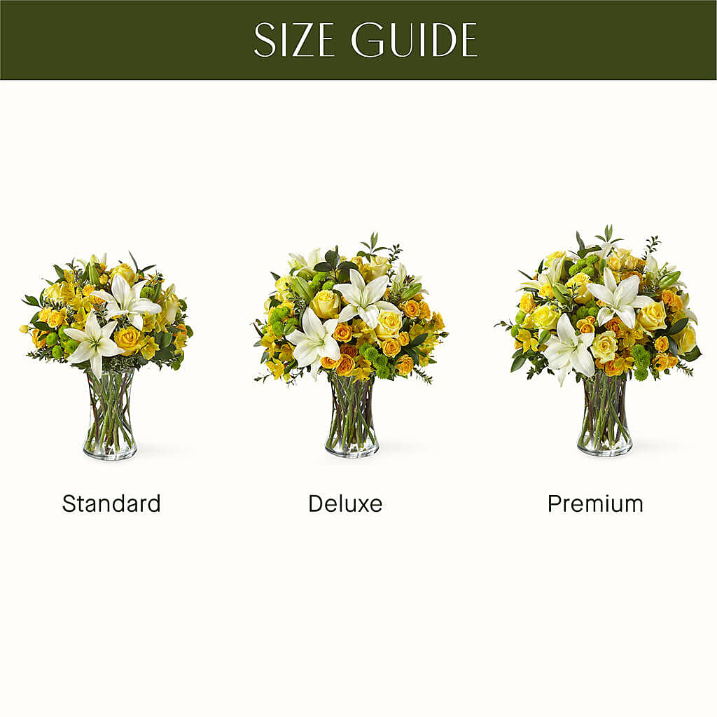 Hope & Serenity Bouquet – Ballard Blossom Inc, Seattle WA