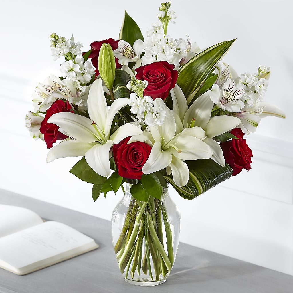Loving Respect Bouquet – Ballard Blossom Inc, Seattle WA