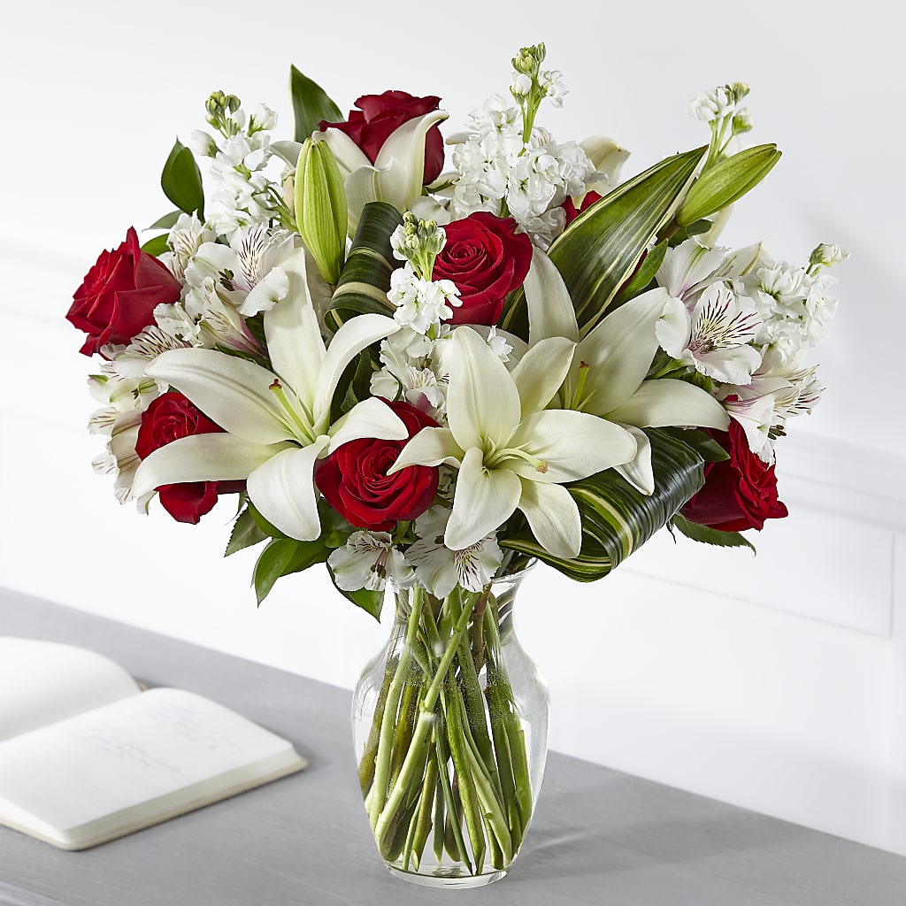 Loving Respect Bouquet – Ballard Blossom Inc, Seattle WA