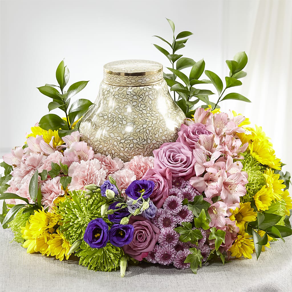 Rays of Hope Cremation Adornment – Ballard Blossom Inc, Seattle WA