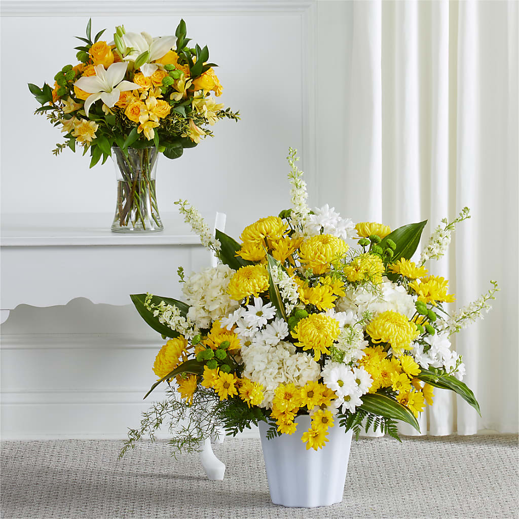 Warm Remembrance Bundles – Ballard Blossom Inc, Seattle WA