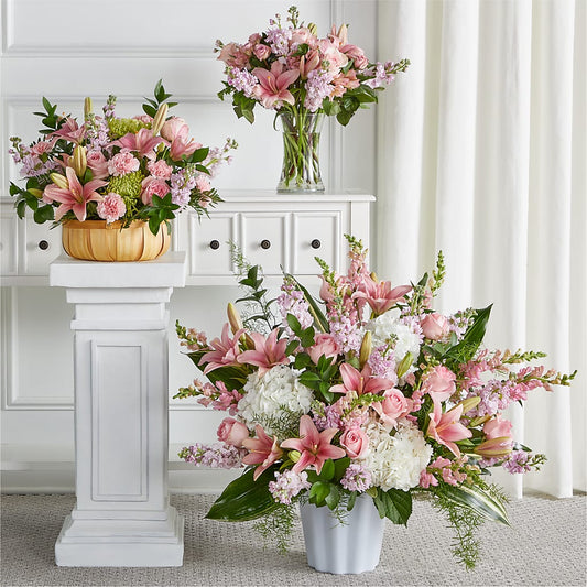 Bountiful Blooms Bundles – Ballard Blossom Inc, Seattle WA