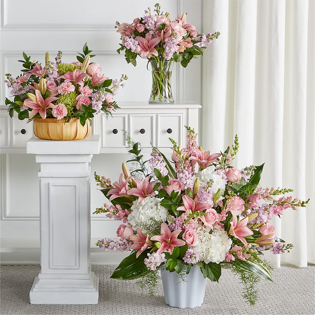 Bountiful Blooms Bundles – Ballard Blossom Inc, Seattle WA