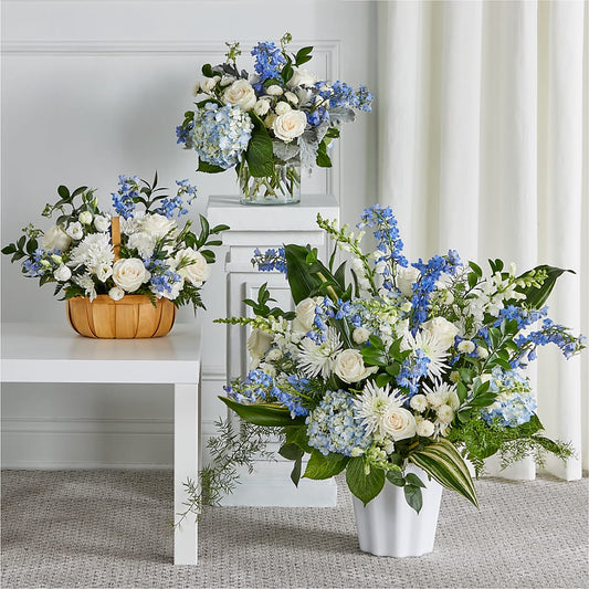 Blessings of Memory Bundles – Ballard Blossom Inc, Seattle WA