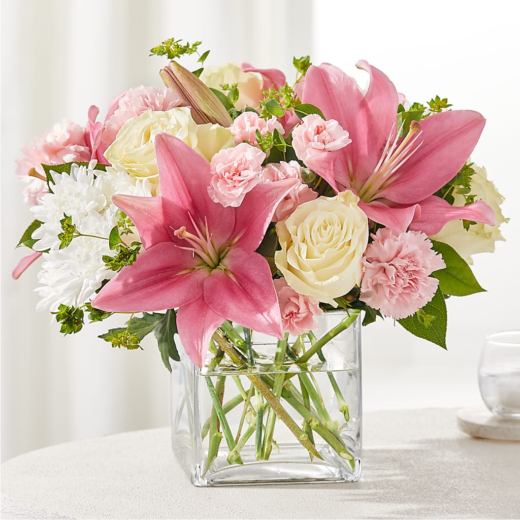 By Your Side Bouquet – Ballard Blossom Inc, Seattle WA
