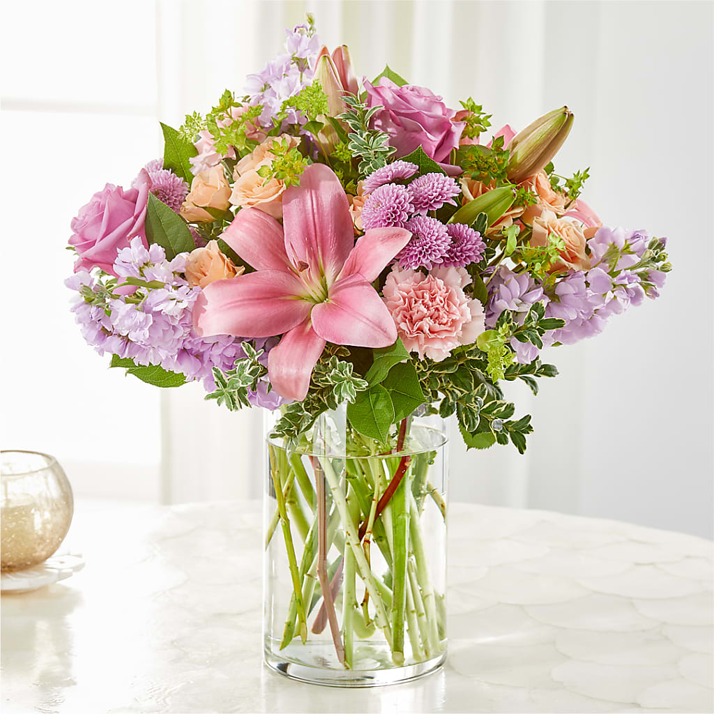 Seattle Sweet Resilience Bouquet – Ballard Blossom Inc, Seattle WA